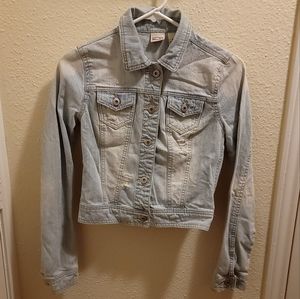 Denim jacket